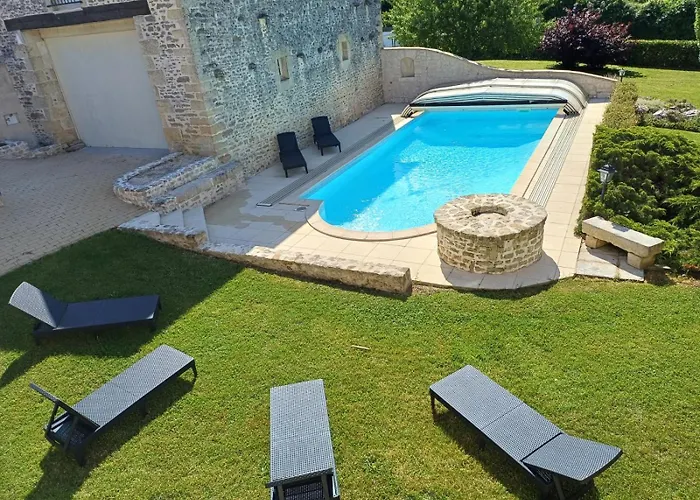 Gite De La Seguiniere
