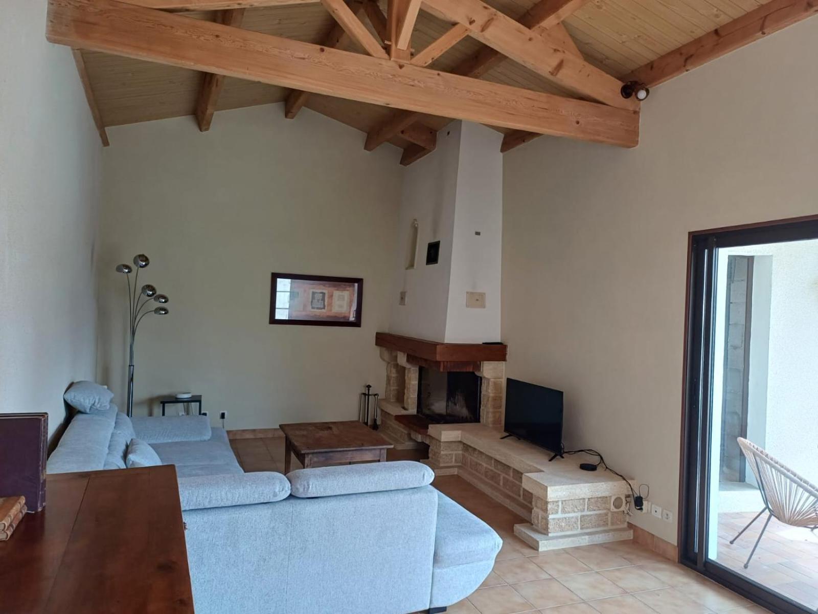 De La Seguiniere Ferienhaus *