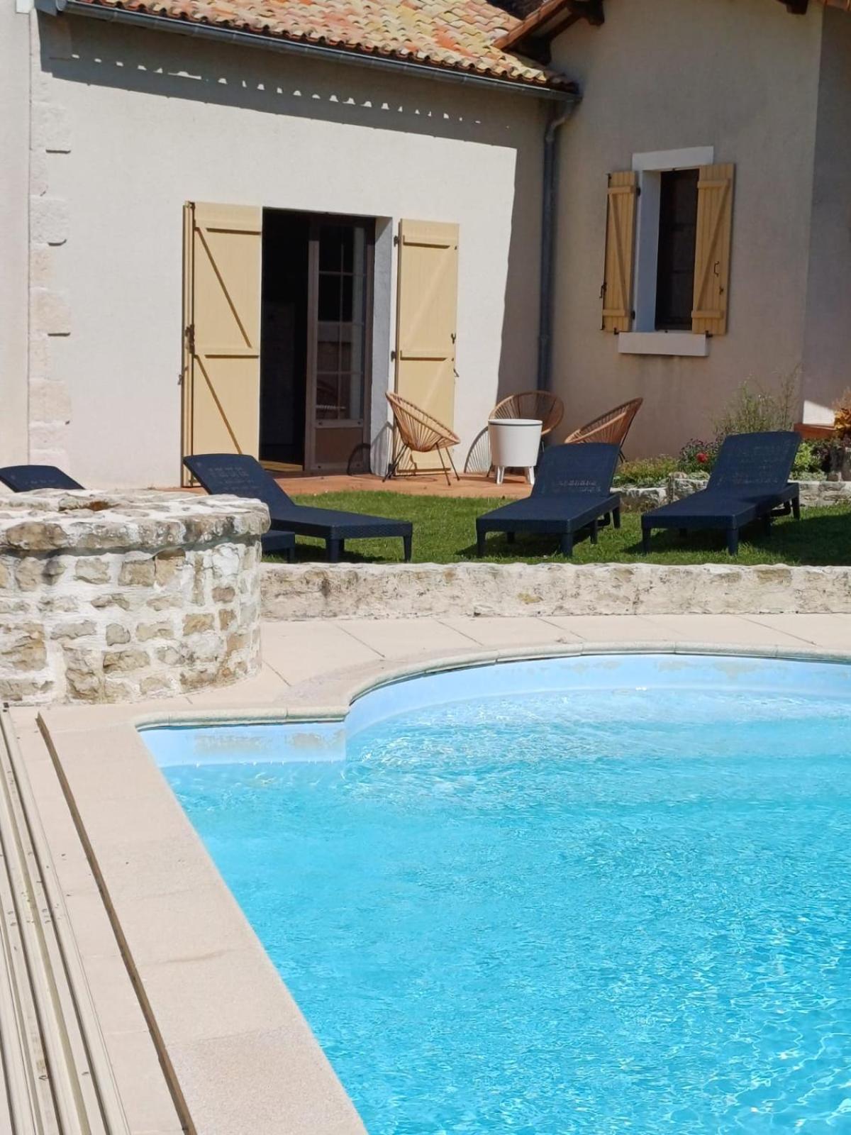 Ferienhaus De La Seguiniere *