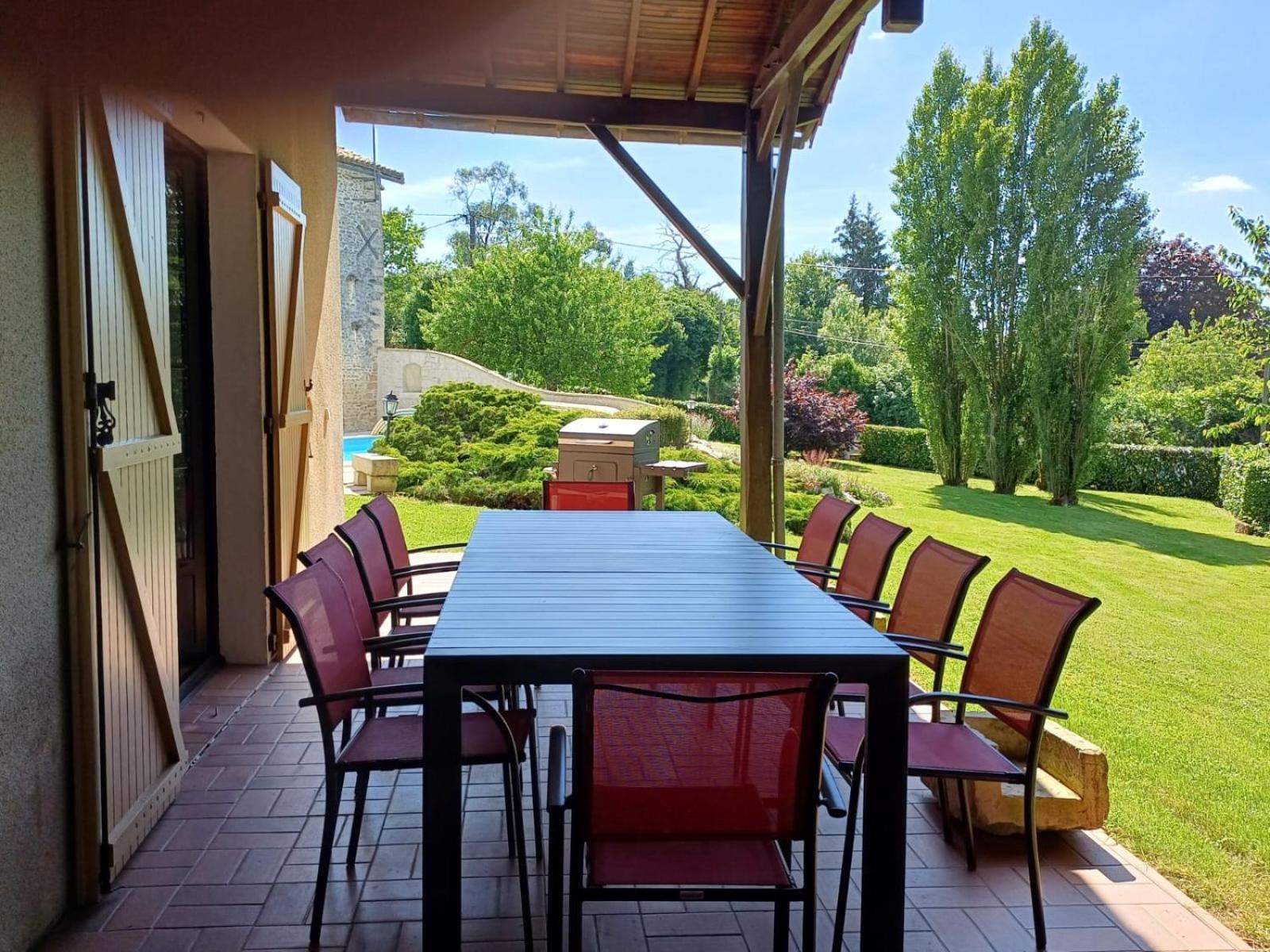 De La Seguiniere Ferienhaus La Chapelle-Baton